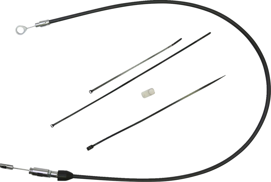 harley davidson fxlrst [DRAG SPECIALTIES] – Quick Connect clutch cable