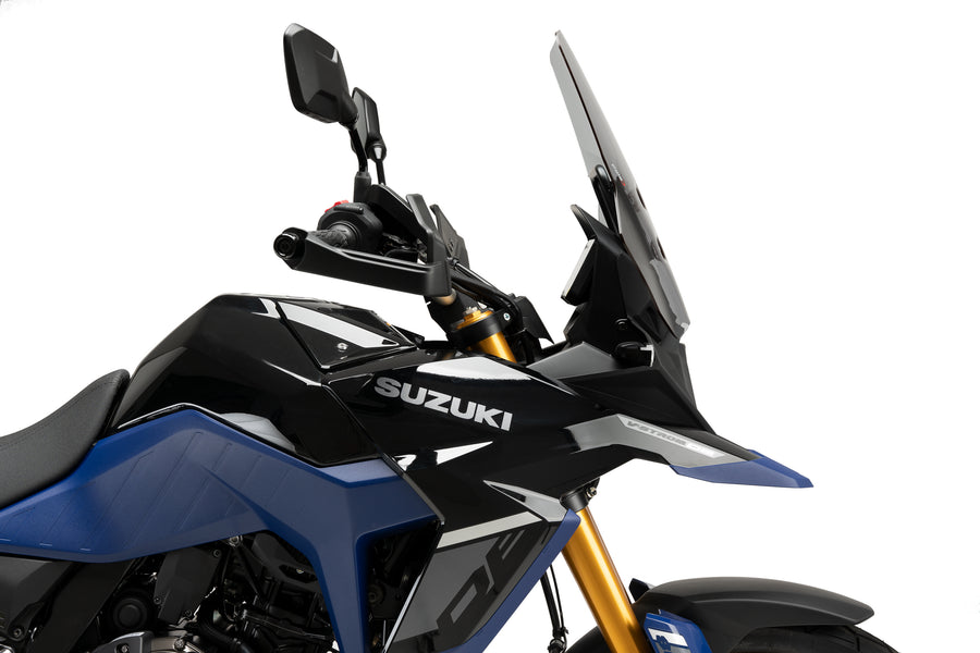 SUZUKI DL 800 V-STROM [2025] – Touring Screen – Transparent