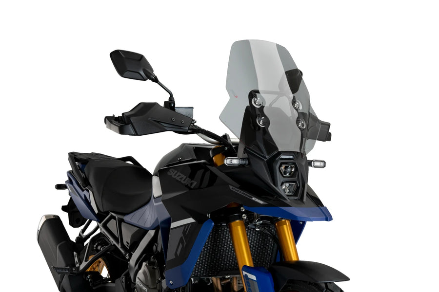 SUZUKI DL 800 V-STROM [2025] – Touring Screen – Transparent