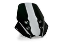SUZUKI DL 800 V-STROM [2025] - touring screen | Black | PUIG 21652N
