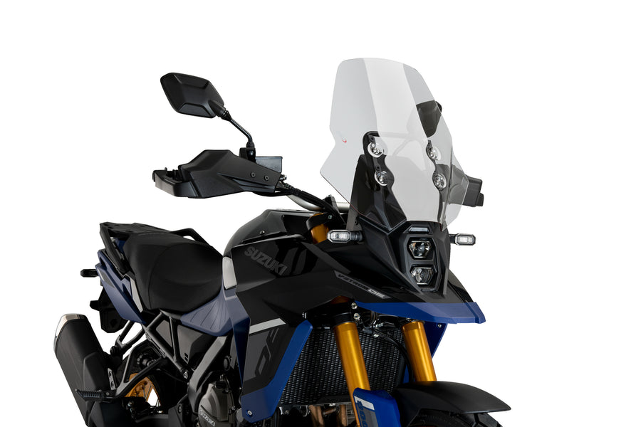 SUZUKI DL 800 V-STROM [2025] – Touring Screen – Transparent