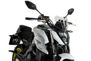 CFMOTO 650 NK [2025] - New Generation Sport Screen | Clear | PUIG 21653W