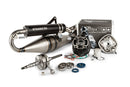 Aprilia SR Netscaper 50 2T LC - Motorpack Streetrace 50ccm