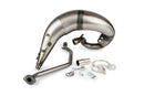 Beta RR SM 50 2T - Auspuff Streetrace High Mount ohne ESD