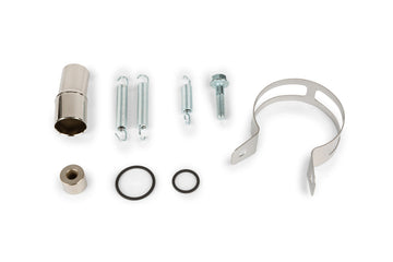Beta RR SM 50 2T - Auspuff Streetrace High Mount ohne ESD