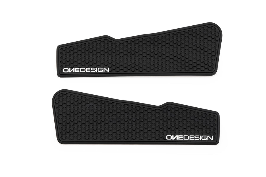 BMW F 800 GS [2025] - Side tank protectors | Black | PUIG 21679N
