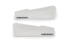 BMW F 800 GS [2025] - Side tank protectors | Clear | PUIG 21679W
