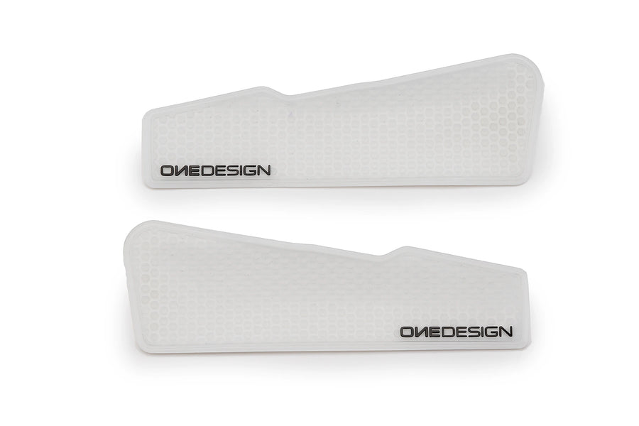BMW F 800 GS [2025] - Side tank protectors | Clear | PUIG 21679W