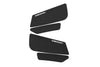 BMW F 850 ​​GS ADVENTURE [2023] - Side tank protectors | Black | PUIG 21680N