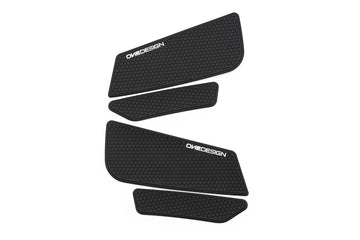 BMW F 850 ​​GS ADVENTURE [2023] - Side tank protectors | Black | PUIG 21680N
