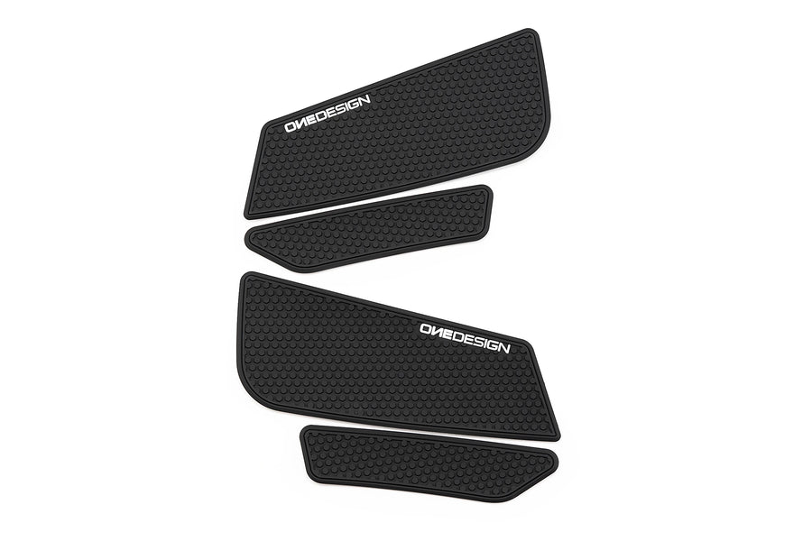 BMW F 850 ​​GS ADVENTURE [2023] - Side tank protectors | Black | PUIG 21680N
