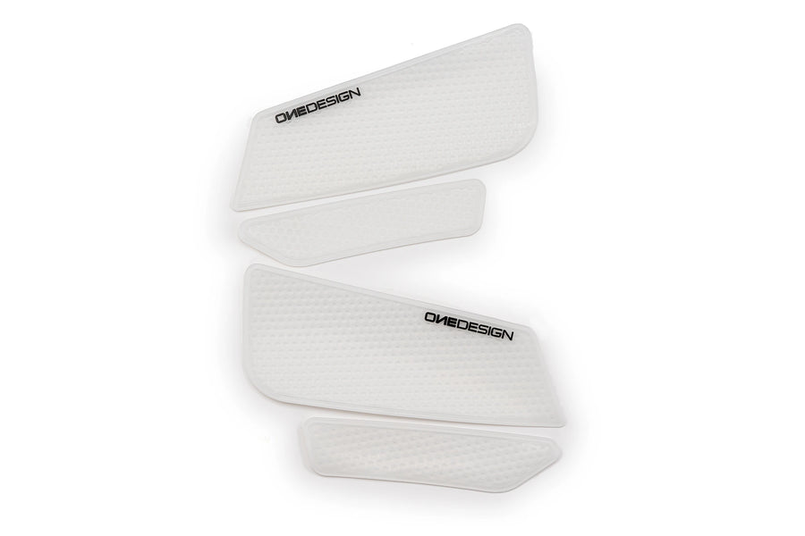 BMW F 850 GS ADVENTURE [2023] - Side tank protectors | Clear | PUIG 21680W
