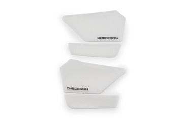 BMW F 900 XR [2023] - Side tank protectors | Clear | PUIG 21681W