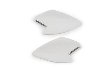 BMW G 310 GS [2023] - Side tank protectors | Clear | PUIG 21682W