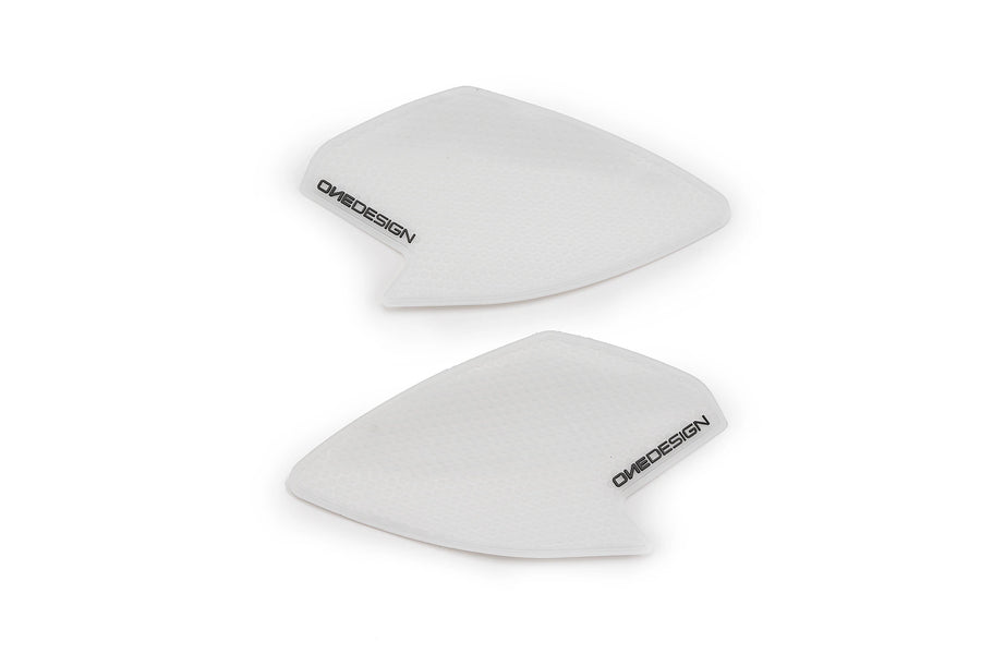 BMW G 310 GS [2023] - Side tank protectors | Clear | PUIG 21682W