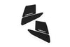 HONDA CB 500 X [2023] - Side tank protectors | Black | PUIG 21684N