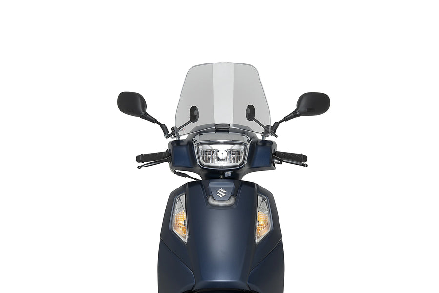 SUZUKI ADDRESS 125I E5 [2025] - Scooter disc Trafic | Tinted | PUIG 21689H