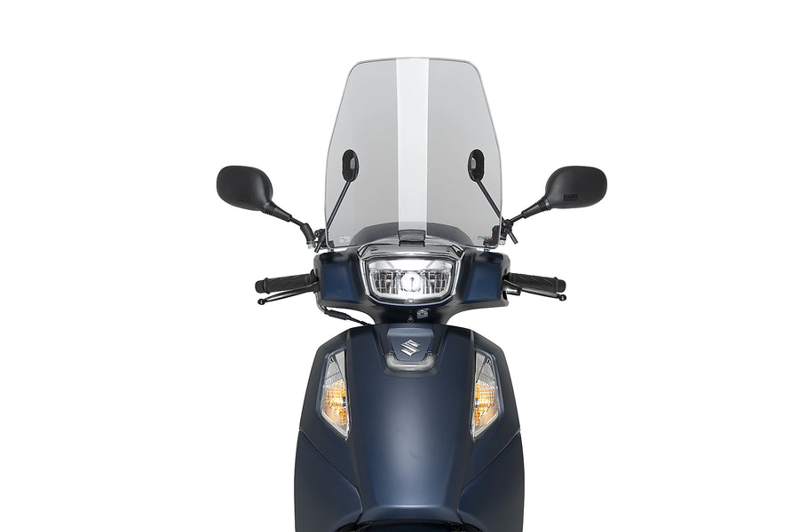 SUZUKI ADDRESS 125I E5 [2025] - Scooter disc Urban | Tinted | PUIG 21690H