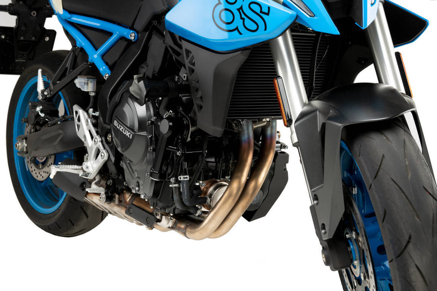 SUZUKI GSX-8S [2025] – Belly Spoiler – Matte Black