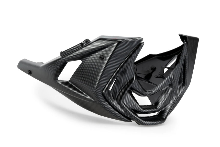 SUZUKI GSX-8S [2025] – Belly Spoiler – Matte Black