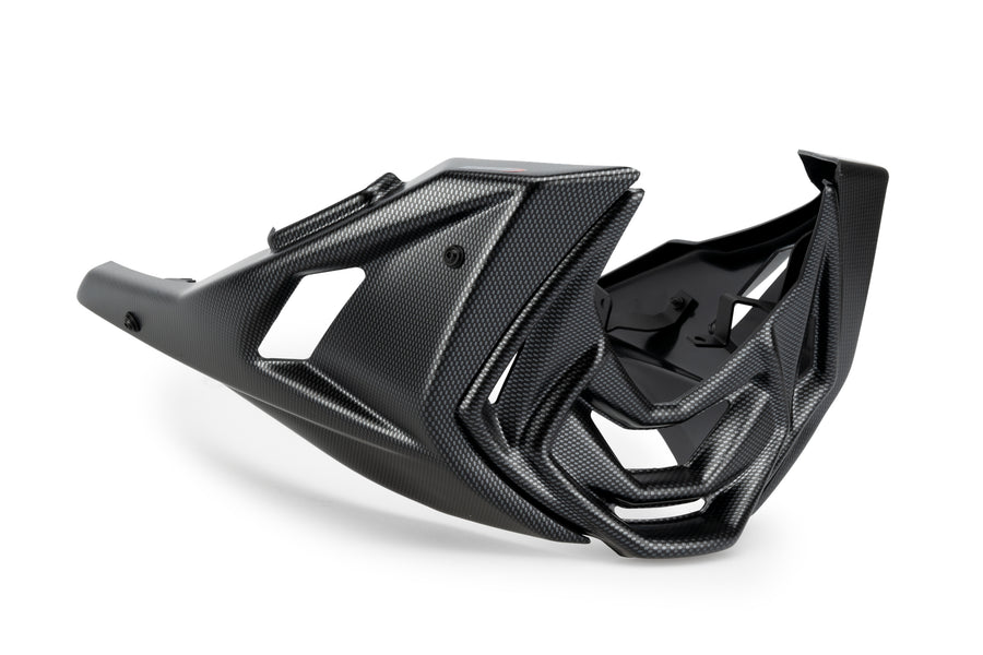 SUZUKI GSX-8S [2025] – front spoiler – carbon look