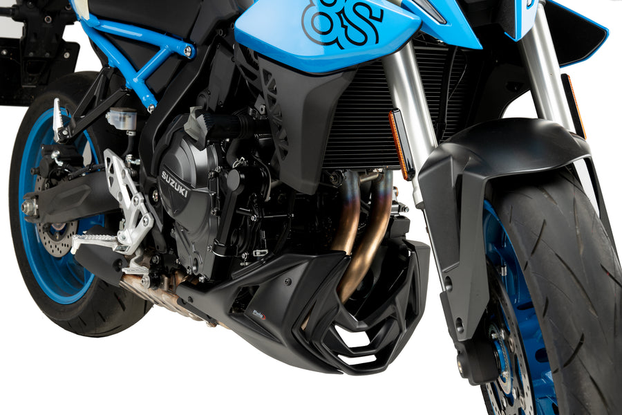 SUZUKI GSX-8S [2025] – front spoiler – carbon look