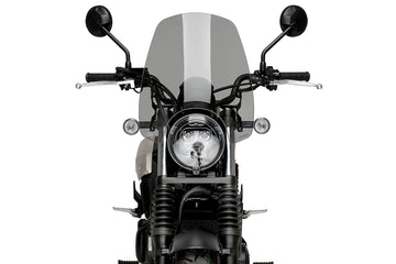 HONDA CL 500 [2025] - New Generation Touring Screen | Tinted | PUIG 21700H