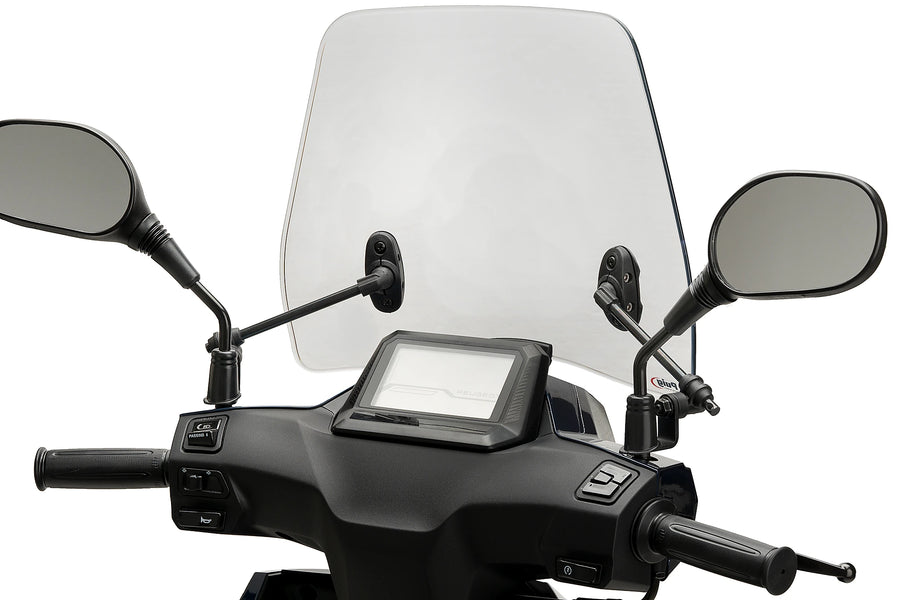 PEUGEOT TWEET 125 GT [2025] - Scooter disc Trafic | Tinted | PUIG 21701H