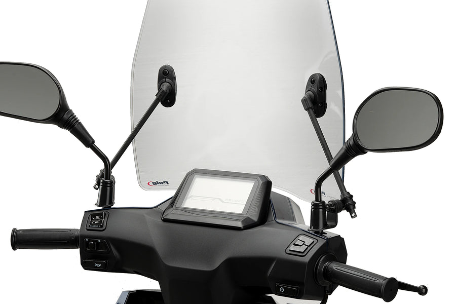 PEUGEOT TWEET 125 GT [2025] - Scooter disc Urban | Tinted | PUIG 21702H