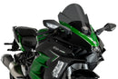 KAWASAKI NINJA H2 SX SE [2025] - Z-Racing screen | Heavily toned | PUIG 21714F