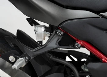 KAWASAKI Z 500 SE [2025] – Crash pads R19 – Black