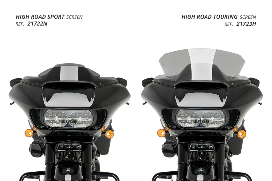 HARLEY DAVIDSON SOFTAIL LOW RIDER EL DIABLO FXRST [2022] – High-Road Touring