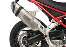 BMW F 900 GS [2025] - Footstand extension with standard suspension - Black-3