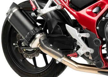 HONDA CB 750 HORNET [2025] – Puig chain tensioner – silver - 0