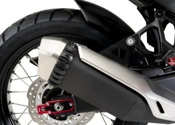 HONDA XL 750 TRANSALP [2025] – Crash pads PRO 2.0 – Black - 0