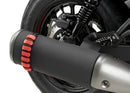 KAWASAKI ELIMINATOR 500 SE [2025] – Adapter footrest rubber pad “Rider”-4