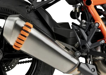 KTM 1390 SUPER DUKE R EVO [2025] – Crash pads PRO 2.0 – Black - 0