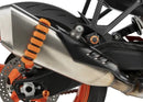 KTM 990 DUKE R [2025] – Adapter footrest rubber pad “adjustable Rider”-4