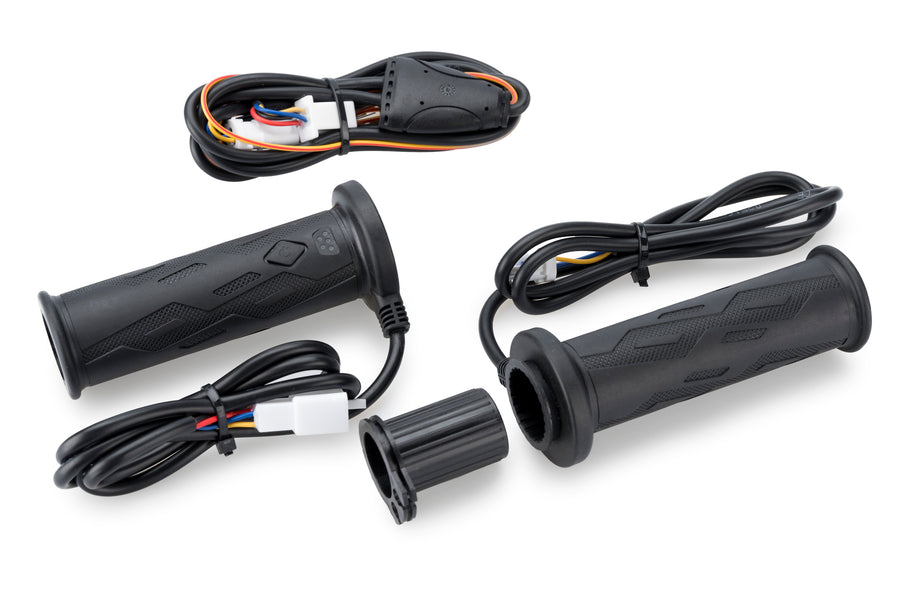 HONDA FORZA 125 [2025] – Universal heated grip 2.0 – Black