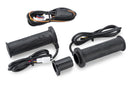 HONDA FORZA 125 [2025] – Universal heated grip 2.0 – Black-2
