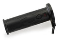 HONDA FORZA 125 [2025] – Universal heated grip 2.0 – Black-6