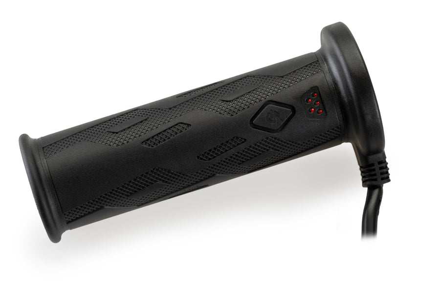 HONDA FORZA 125 [2025] – Universal heated grip 2.0 – Black