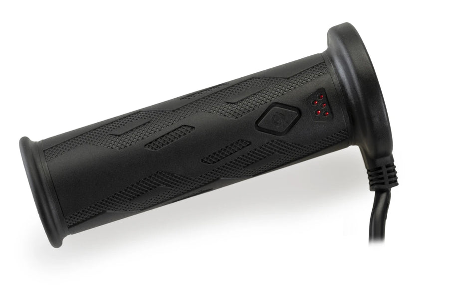 HONDA FORZA 125 [2025] – Universal heated grip 2.0 – Black