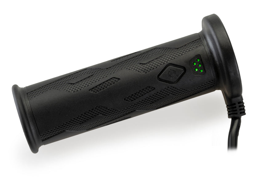 HONDA FORZA 125 [2025] – Universal heated grip 2.0 – Black