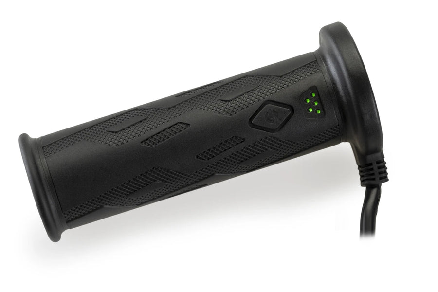 HONDA FORZA 125 [2025] – Universal heated grip 2.0 – Black