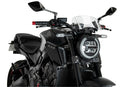 HONDA CB 650 R NEO SPORTS CAFE [2023] – Spoiler Screen Versatile – Transparent-2