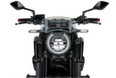 HONDA CB 650 R NEO SPORTS CAFE [2023] – Spoiler Screen Versatile – Transparent-11