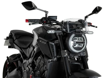 HONDA CB 650 R NEO SPORTS CAFE [2023] – Retro Fairing Screen – Black