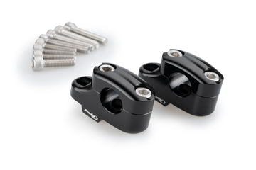 HONDA NC 750 X DCT [2024] – Pullback handlebar risers – Black