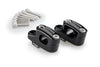 HONDA NC 750 X DCT [2024] - Pullback handlebar risers | Black | PUIG 21750N